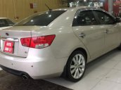 Bán xe Kia Forte 1.6AT đời 2011, màu vàng