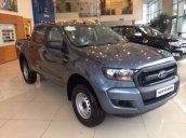 Bán xe Ford Ranger đời 2017, nhập khẩu, màu xanh