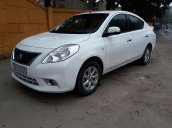 Bán Nissan Sunny đời 2016, màu trắng  