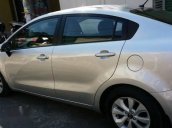 Bán Kia Rio năm 2014, màu bạc, giá 415tr