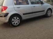 Bán Hyundai Getz 2010, màu bạc, nhập khẩu Hàn Quốc, giá 225tr