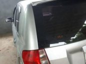 Bán Hyundai Getz đời 2009, màu bạc, giá tốt