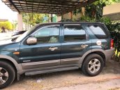 Bán Ford Escape đời 2005, màu vàng cát, xe nhập