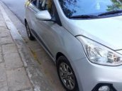 Chính chủ bán Hyundai Grand i10 đời 2014, màu bạc