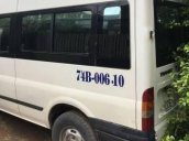 Bán Ford Transit 2004, màu trắng