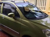 Bán Chevrolet Spark đời 2009, màu xanh