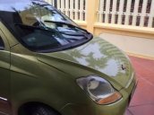 Bán Chevrolet Spark đời 2009, màu xanh