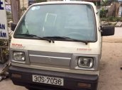 Bán Suzuki Super Carry Van đời 2009, màu trắng 