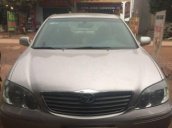 Bán Toyota Camry 2.4G đời 2003, màu ghi hồng