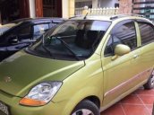 Bán Chevrolet Spark đời 2009, màu xanh