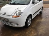 Cần bán xe Chevrolet Spark đời 2011, màu trắng