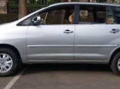 Chính chủ bán xe Toyota Innova đời 2010, màu bạc