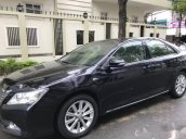 Bán Toyota Camry đời 2013, màu đen, xe nhập, giá chỉ 900 triệu