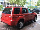 Cần bán Ford Escape Xls đời 2013, màu đỏ số tự động