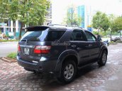 Bán xe Toyota Fortuner 2.5MT năm 2009