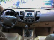 Bán xe Toyota Fortuner 2.5MT năm 2009