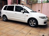 Bán xe Mazda Premacy năm 2003, màu trắng, giá cạnh tranh, chính chủ Hà Nội