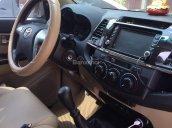 Bán xe Toyota Fortuner 2.5G 2016 - 895 Triệu