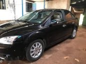 Bán xe Ford Focus năm 2007, màu đen  