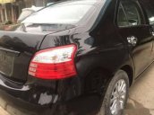 Cần bán Toyota Vios đời 2011, màu đen giá cạnh tranh