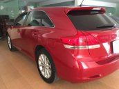 Bán gấp Toyota Venza đời 2009, màu đỏ xe gia đình