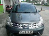 Bán Nissan Grand livina năm 2010, màu xanh lam 