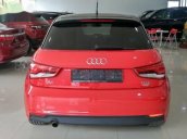 Cần bán Audi A1 đời 2016, màu đỏ, nhập khẩu nguyên chiếc số tự động