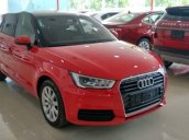 Cần bán Audi A1 đời 2016, màu đỏ, nhập khẩu nguyên chiếc số tự động