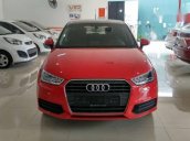 Cần bán Audi A1 đời 2016, màu đỏ, nhập khẩu nguyên chiếc số tự động