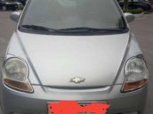 Bán xe Chevrolet Spark năm 2009, màu bạc, giá chỉ 99 triệu