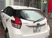 Bán xe Toyota Yaris 1.5G đời 2017, màu trắng, xe nhập, giá chỉ 735 triệu