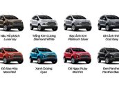 Bán Ford EcoSport SVP năm 2018, Đủ màu, giá cạnh tranh