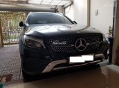 Cần bán Mercedes GLC 250 2016, màu đen, nhập khẩu nguyên chiếc