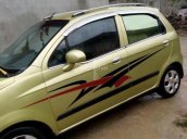 Bán Chevrolet Spark năm 2009 còn mới, giá chỉ 110 triệu