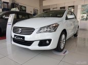 Bán Suzuki Ciaz 2018, nhập khẩu nguyên chiếc, chỉ cần 120tr, có xe giao ngay