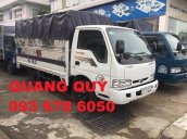 Bán xe tải Kia K165 2.4 tấn mới, vay trả góp