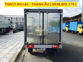 Bán xe tải K165, giá xe 2 tấn 4, Thaco Trường Hải