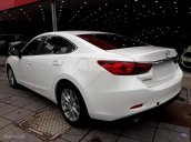 Bán Mazda 6 2.0 đời 2014, màu trắng, xe nhập chính chủ, giá 770tr