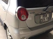 Cần bán gấp Daewoo Matiz G đời 2008, màu bạc, nhập khẩu nguyên chiếc số tự động, 175 triệu