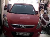 Cần bán gấp Hyundai i20 đời 2013, màu đỏ, xe nhập còn mới