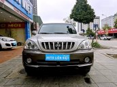 Bán Hyundai Terracan 2004, màu bạc, xe nhập, giá 240tr