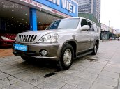 Bán Hyundai Terracan 2004, màu bạc, xe nhập, giá 240tr