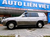 Bán Hyundai Terracan 2004, màu bạc, xe nhập, giá 240tr