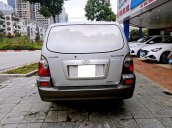 Bán Hyundai Terracan 2004, màu bạc, xe nhập, giá 240tr