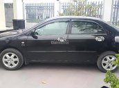 Bán xe Toyota Corolla altis đời 2004, màu đen