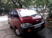 Bán ô tô Daihatsu Citivan đời 2004, màu đỏ