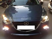 Chính chủ bán Mazda 3 đời 2017, màu xanh lam