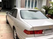 Bán Toyota Camry GLi 2.2 đời 2000, màu bạc