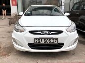 Auto Lâm Hưng bán Hyundai Accent 1.4 AT 2012, màu trắng, nhập khẩu