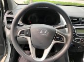 Auto Lâm Hưng bán Hyundai Accent 1.4 AT 2012, màu trắng, nhập khẩu